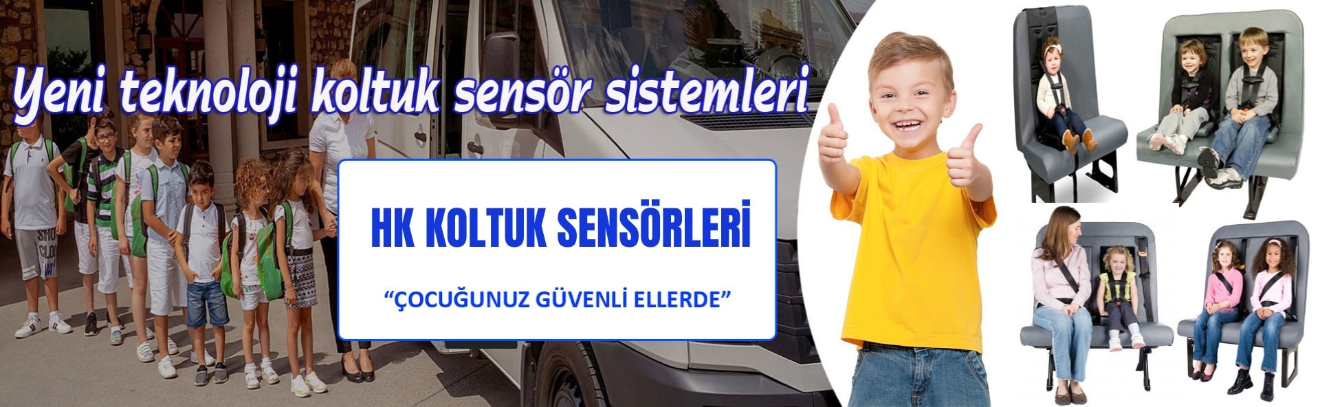 OKUL SERVİSİ KOLTUK SENSÖRÜ